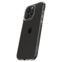 Заредете изображение във визуализатора на галерията – Spigen Crystal Flex, crystal clear - iPhone 15 Pro
