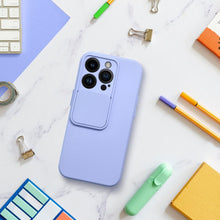 Заредете изображение във визуализатора на галерията – SLIDE Case for IPHONE 15 Pro Max lavender
