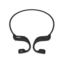 Заредете изображение във визуализатора на галерията – Dudao Wireless Bone Headphones Bluetooth 5.0 Black (U2Pro)

