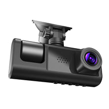 Заредете изображение във визуализатора на галерията – Car Dash Cam DVR-06 2,0 inches + rear camera
