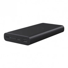 Заредете изображение във визуализатора на галерията – Xiaomi wireless power bank induction 10000mAh 22.5W Qi QC PD black (BHR5460GL)
