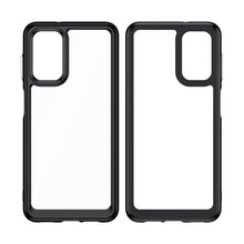 Заредете изображение във визуализатора на галерията – Outer Space Case for Samsung Galaxy A13 5G cover with a flexible frame black
