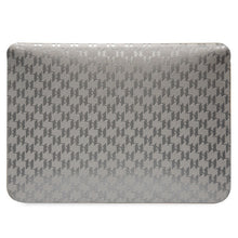Заредете изображение във визуализатора на галерията – Original KARL LAGERFELD Laptop Sleeve Saffiano Monogram Choupette KLCS14SAKHPCG 14 inches silver
