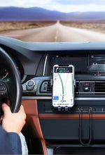 Заредете изображение във визуализатора на галерията – Ugreen Bluetooth 5.0 audio receiver cable USB AUX audio jack adapter black (70601 CM309)
