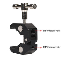 Заредете изображение във визуализатора на галерията – Clamp holder for camera, camera, microphone
