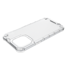 Заредете изображение във визуализатора на галерията – Ombre Protect Case for iPhone 14 Pro armored cover pink and blue
