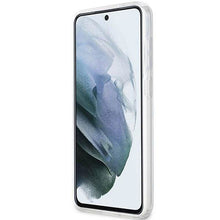 Заредете изображение във визуализатора на галерията – Guess GUHCS23MPCUMAH S23+ S916 white/white hardcase Marble
