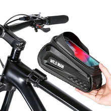 Заредете изображение във визуализатора на галерията – WILDMAN Bicycle bag E10S waterproof 1L
