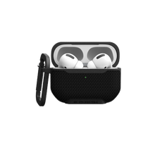 Заредете изображение във визуализатора на галерията – Protective case with carabiner UAG Metropolis for AirPods Pro 2 - black
