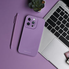 Заредете изображение във визуализатора на галерията – Roar Luna Case for iPhone 15 Pro Violet
