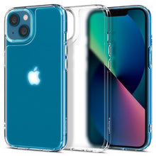 Заредете изображение във визуализатора на галерията – Spigen QUARTZ HYBRID IPHONE 13 MATTE CLEAR
