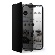 Заредете изображение във визуализатора на галерията – Ringke privatizing tempered glass for iPhone 14 / iPhone 13 / iPhone 13 Pro
