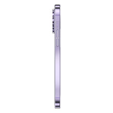 Заредете изображение във визуализатора на галерията – Baseus Crystal Magnetic Case for iPhone 14 Pro Max thin MagSafe cover + transparent glass
