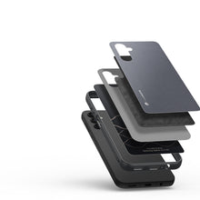 Заредете изображение във визуализатора на галерията – Dux Ducis Fino case for Samsung Galaxy A14 5G cover with silicone frame gray
