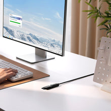 Заредете изображение във визуализатора на галерията – Extension cable USB 2.0 0.5m Baseus AirJoy Series - black
