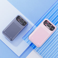 Заредете изображение във визуализатора на галерията – Acefast power bank 20000mAh Sparkling Series fast charging 30W gray (M2)
