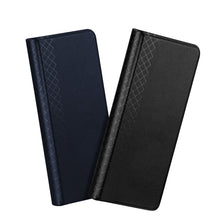 Заредете изображение във визуализатора на галерията – Dux Ducis Bril leather case with stand and wallet for Honor Magic VS - blue
