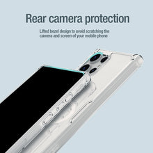 Заредете изображение във визуализатора на галерията – Nillkin Nature Pro armored case with a magnetic ring for Samsung Galaxy S24 Ultra - white
