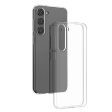 Заредете изображение във визуализатора на галерията – Ultra Clear 0.5mm case for Samsung Galaxy S23+ thin cover transparent
