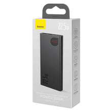 Заредете изображение във визуализатора на галерията – Power bank baseus bipow - 10 000mah lcd quick charge pd22,5w black ppad000001 - TopMag
