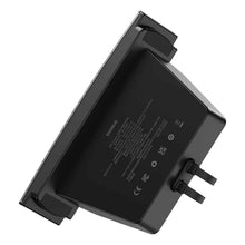 Заредете изображение във визуализатора на галерията – Baseus T-Space Series USB HUB for Tesla Model 3 / Y with Built-in 45W USB C Cable - Black
