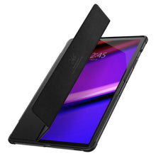 Заредете изображение във визуализатора на галерията – Spigen Rugged Armor Pro case for Samsung Galaxy Tab S9 FE+ 12.4'' X610 / X616B - black
