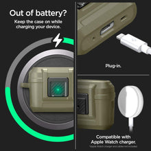 Заредете изображение във визуализатора на галерията – Spigen LOCK FIT AIRPODS PRO 1/2 VINTAGE KHAKI
