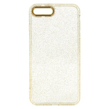 Заредете изображение във визуализатора на галерията – Tel Protect Gold Glitter Case for Iphone 7 Plus/8 Plus gold
