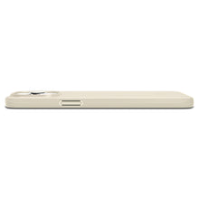 Заредете изображение във визуализатора на галерията – Spigen Thin Fit, mute beige - iPhone 15 Pro
