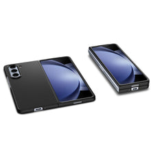 Заредете изображение във визуализатора на галерията – SPIGEN Airskin for SAMSUNG Z FOLD 5 black
