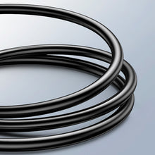 Заредете изображение във визуализатора на галерията – Ugreen USB cable - USB 2.0 480Mb/s 0.25m black (US102)
