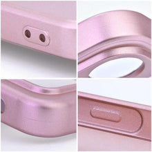Заредете изображение във визуализатора на галерията – Metallic гръб за iphone 13 pro pink - TopMag
