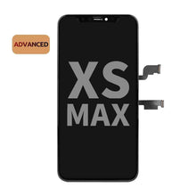 Заредете изображение във визуализатора на галерията – LCD Display NCC for Iphone XS Max Black Advanced
