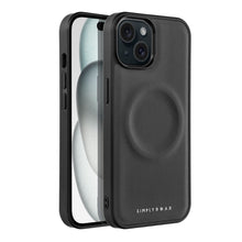Заредете изображение във визуализатора на галерията – Roar Mag Morning Case - for iPhone 15 black
