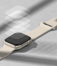 Заредете изображение във визуализатора на галерията – Ringke APPLE Apple Watch 8 / 7 41mm, SE 2022 / SE / 6 / 5 /4 40mm DUAL EASY 3 pack
