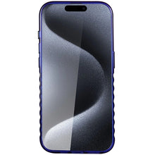 Заредете изображение във визуализатора на галерията – Audi IML Big Logo MagSafe case for iPhone 15 Pro Max - blue
