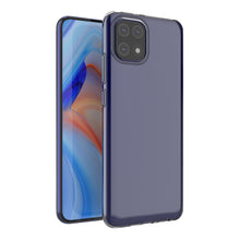 Заредете изображение във визуализатора на галерията – Gel case cover for Ultra Clear 0.5mm Samsung Galaxy A03 transparent
