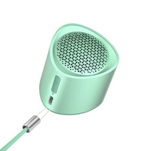 Заредете изображение във визуализатора на галерията – Tronsmart Nimo 5W Bluetooth 5.3 mini speaker - green

