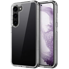 Заредете изображение във визуализатора на галерията – Uniq case LifePro Xtreme Sam S23 S911 transparent/crystal clear
