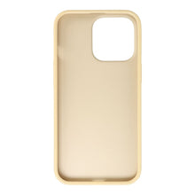 Заредете изображение във визуализатора на галерията – Original faceplate case GUESS GUHCP13LHG4SGD for iPhone 13 Pro (Fixed Glitter Big 4G / gold)
