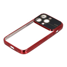 Заредете изображение във визуализатора на галерията – Electro Lens Case for Samsung Galaxy S23 Ultra Cherry

