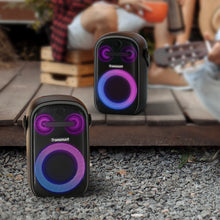 Заредете изображение във визуализатора на галерията – Tronsmart Halo 100 Bluetooth wireless speaker 60W black
