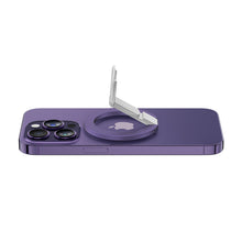 Заредете изображение във визуализатора на галерията – Amazing Thing Ring Titan Mag Magnetic holder stand IGTMBK purple
