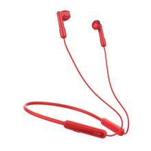 Заредете изображение във визуализатора на галерията – Joyroom JR-DS1 sports wireless neckband headphones - red
