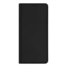 Заредете изображение във визуализатора на галерията – Dux Ducis Skin Pro Case for Realme 10 Pro Flip Card Wallet Stand Black
