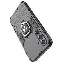 Заредете изображение във визуализатора на галерията – Wozinsky Ring Armor case for Samsung Galaxy A54 5G armored cover magnetic holder ring black
