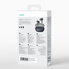 Заредете изображение във визуализатора на галерията – Joyroom Jbuds Series JR-BB1 TWS wireless in-ear headphones - black
