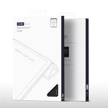 Заредете изображение във визуализатора на галерията – Dux Ducis Domo case for Oppo Pad Air smart cover stand black
