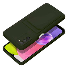 Заредете изображение във визуализатора на галерията – Forcell card гръб за samsung a03s green - TopMag
