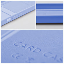 Заредете изображение във визуализатора на галерията – CARD Case for XIAOMI Redmi 12C violet
